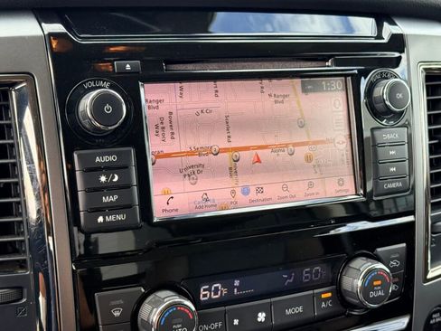 Used 2019 Nissan Titan Platinum Reserve w/ Platinum Utility Package image 7