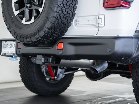 New 2025 Jeep Wrangler Unlimited Rubicon 4xe AWD/4WD image 7