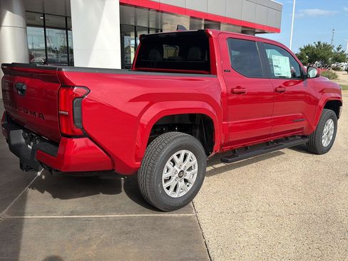 New 2026 Toyota Tacoma SR5 AWD/4WD image 7