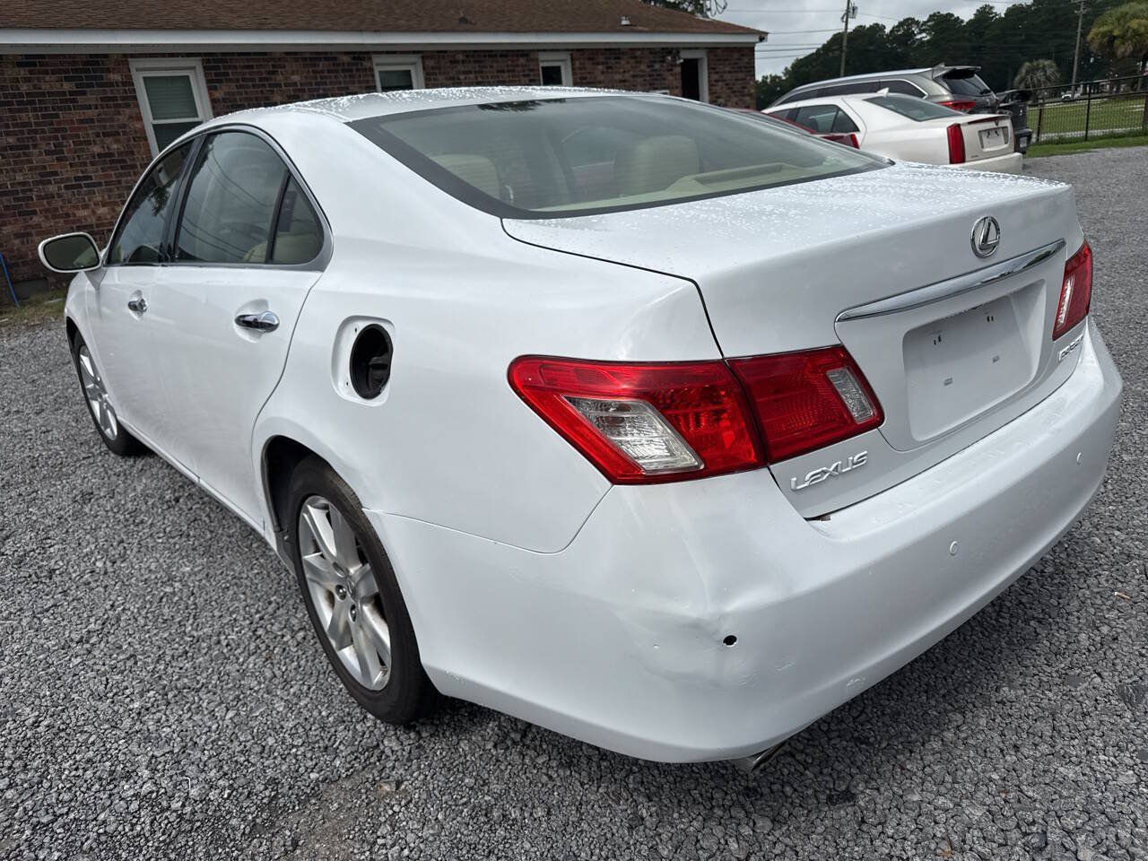 Used 2008 Lexus ES 350 FWD image 5