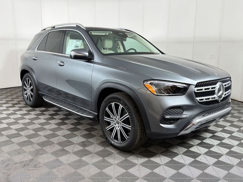 Used 2026 Mercedes-Benz GLE 350 4MATIC image 7