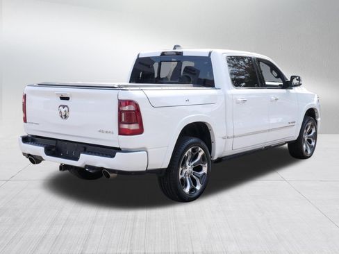 Used 2022 RAM 1500 Limited AWD/4WD image 7