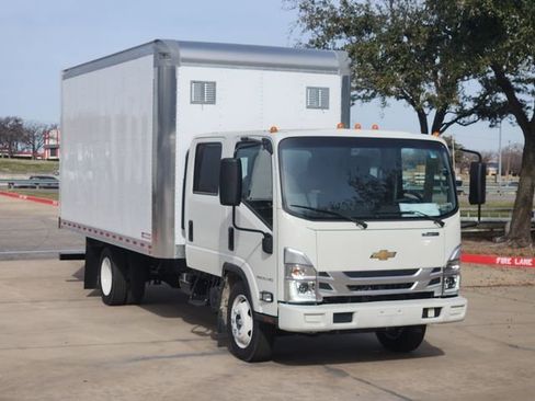 New 2025 Chevrolet Low Cab Forward RWD image 2