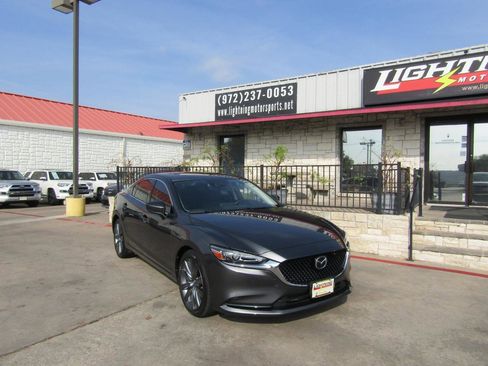 Used 2019 MAZDA MAZDA6 Grand Touring image 6