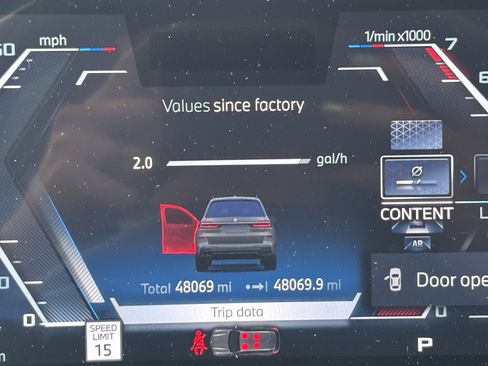 Used 2024 BMW X7 M60i w/ Executive Package AWD/4WD image 22
