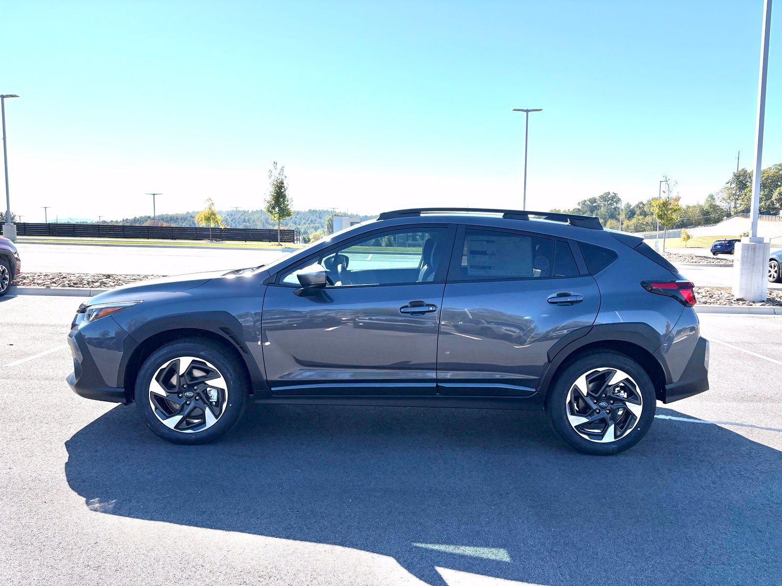 New 2026 Subaru Crosstrek 2.5i Limited AWD/4WD image 4