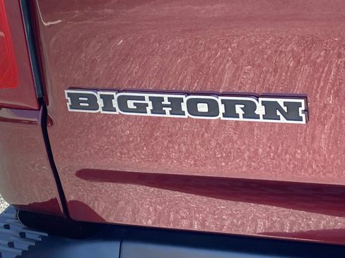 Used 2025 RAM 1500 Big Horn RWD image 5