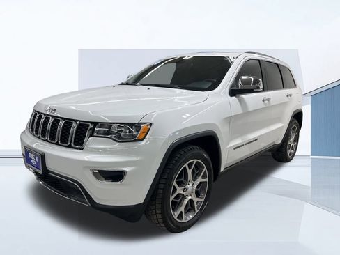 Used 2020 Jeep Grand Cherokee Limited image 7