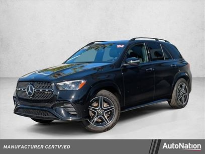 Certified 2024 Mercedes-Benz GLE 450 4MATIC