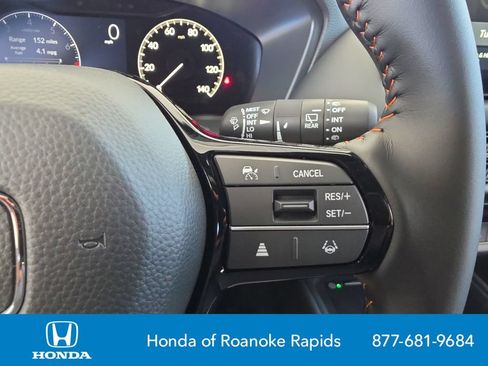 New 2027 Honda HR-V Sport image 24