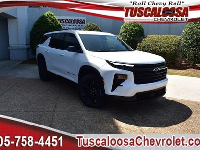 New 2027 Chevrolet Traverse LT w/ Midnight/Sport Edition