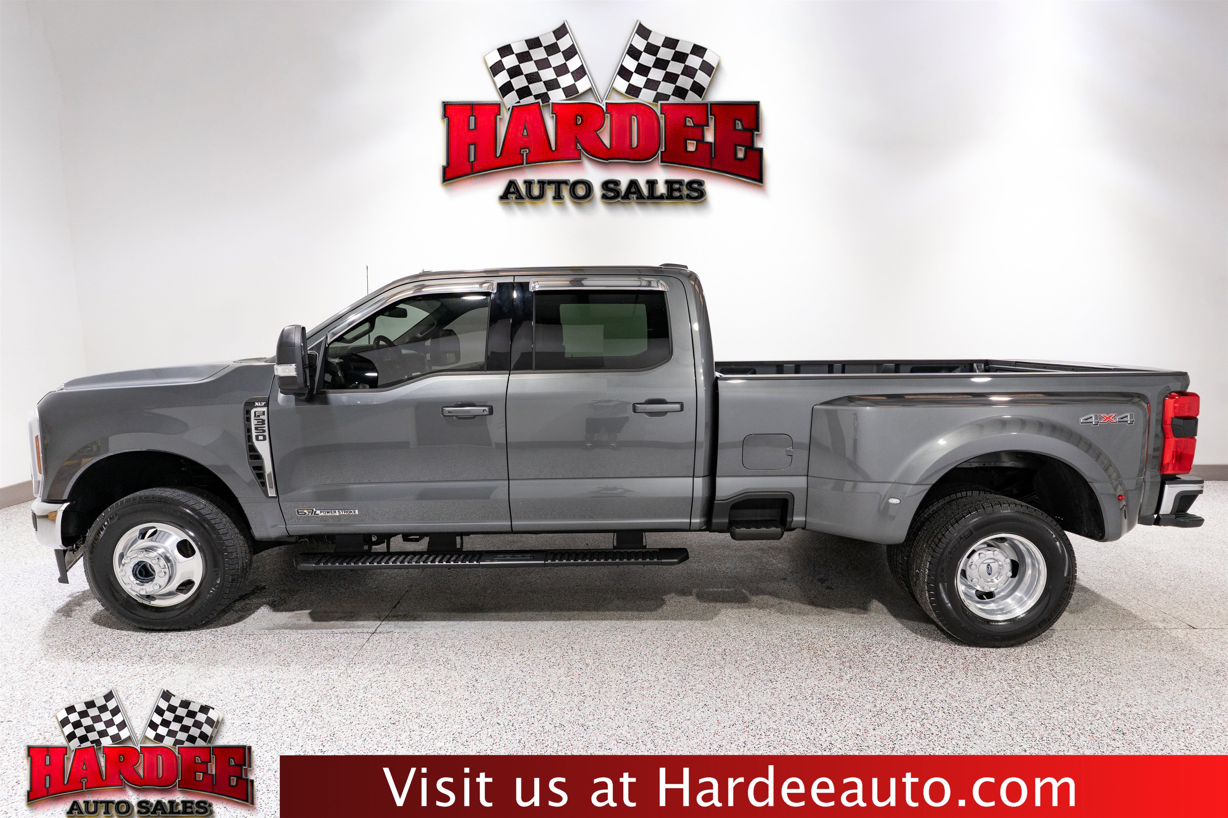 Used 2026 Ford F350 XLT w/ XLT Premium Package AWD/4WD 360° Tour