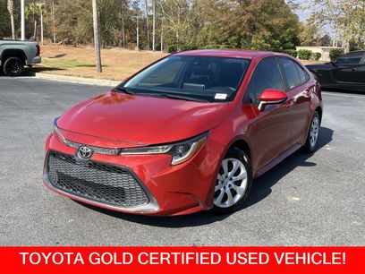 Certified 2021 Toyota Corolla LE