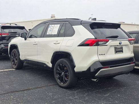 Certified 2022 Toyota RAV4 XSE AWD/4WD image 9