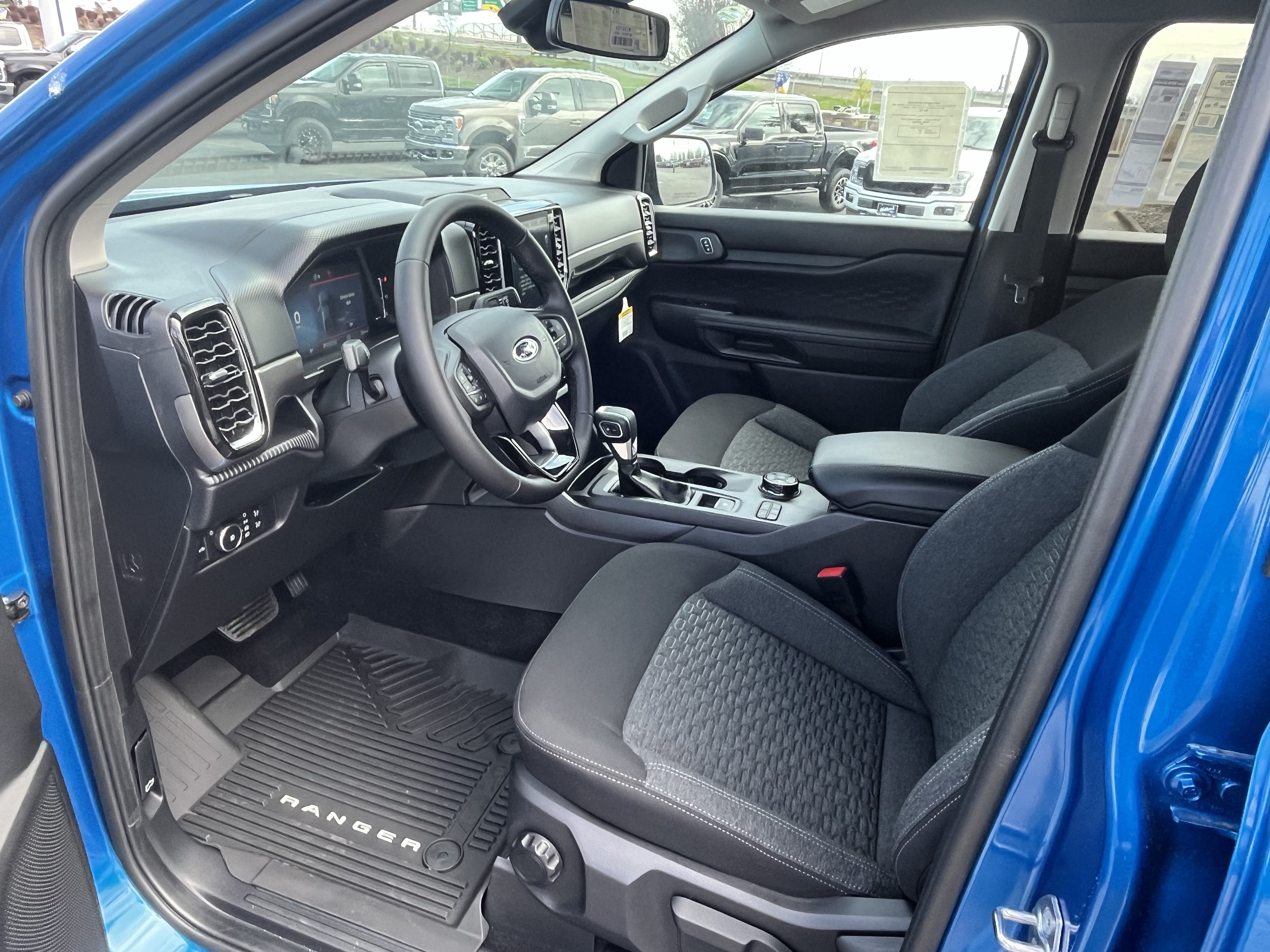 New 2026 Ford Ranger XLT AWD/4WD image 7