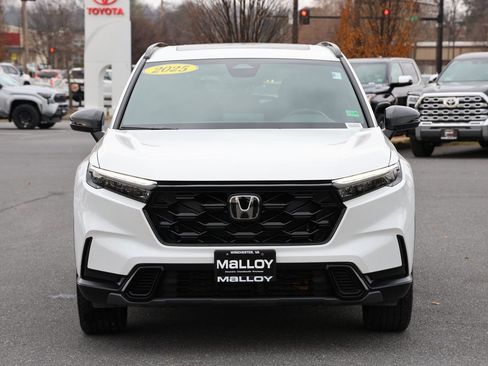 Used 2025 Honda CR-V Sport image 16