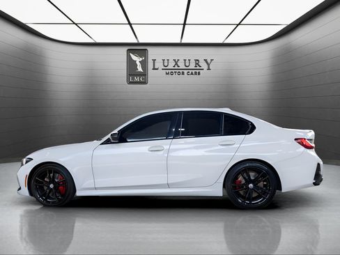Used 2023 BMW M340i xDrive w/ Premium Package AWD/4WD image 5