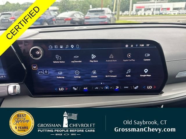 Used 2026 Chevrolet Traverse LT w/ Driver Confidence Package FWD image 10