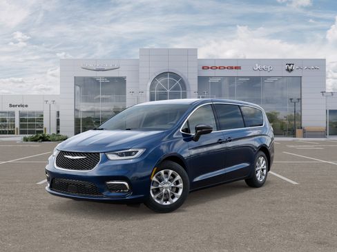 New 2025 Chrysler Pacifica Select image 1