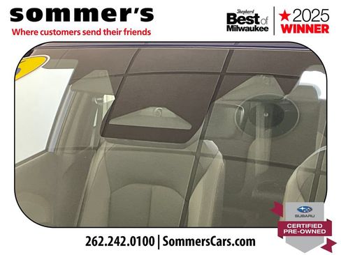 Certified 2026 Subaru Forester Sport AWD/4WD image 27