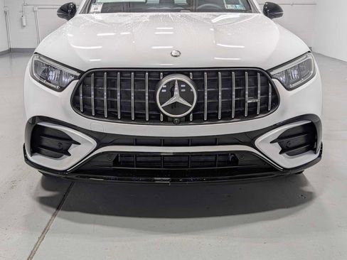 New 2026 Mercedes-Benz GLC 43 AMG AMG GLC 43 image 2