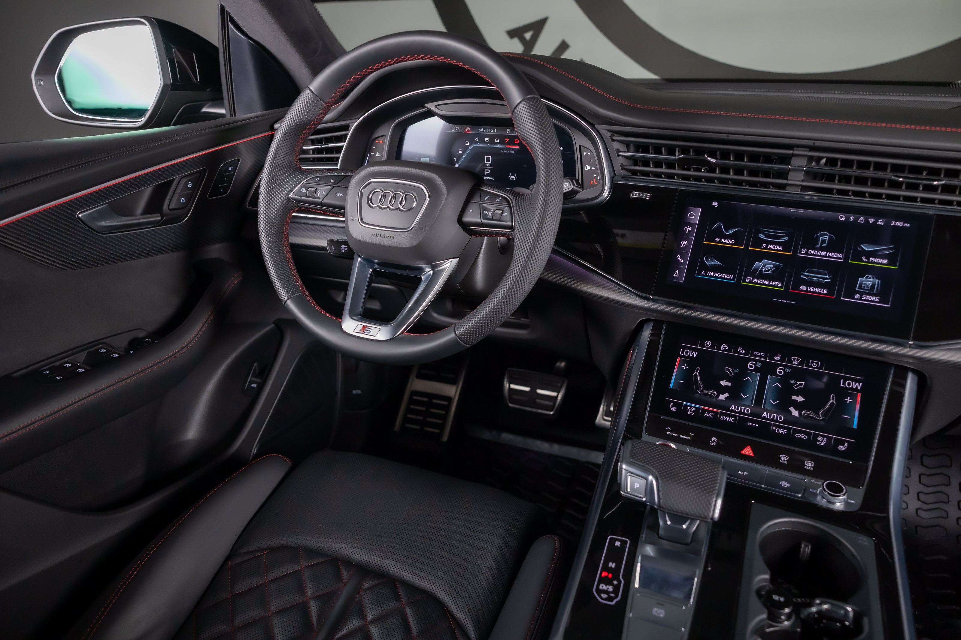 Used 2026 Audi SQ8 Prestige AWD/4WD image 7