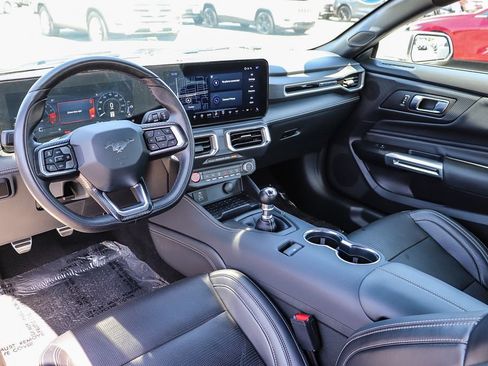 Certified 2024 Ford Mustang GT Premium RWD image 17