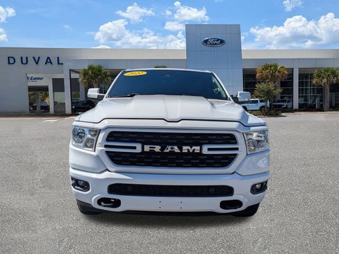 Used 2022 RAM 1500 Big Horn image 8