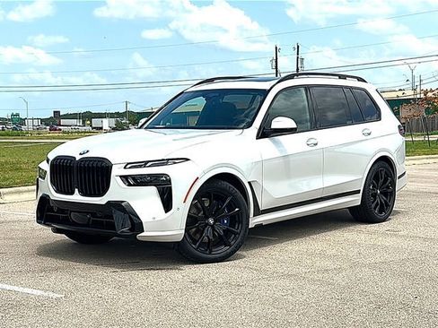 New 2027 BMW X7 xDrive40i w/ M Sport Package AWD/4WD image 31