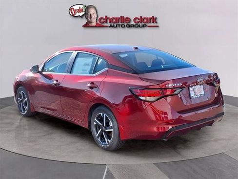 New 2025 Nissan Sentra SV image 3