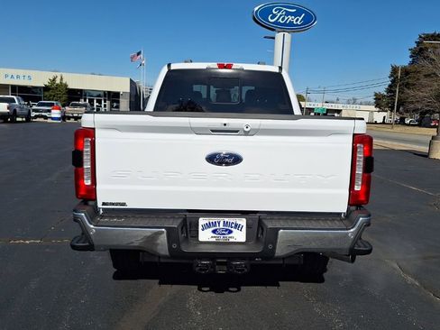 New 2026 Ford F250 Lariat w/ Chrome Package image 25
