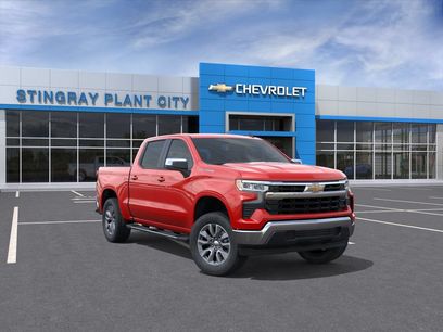New 2026 Chevrolet Silverado 1500 LT w/ All Star Edition Plus