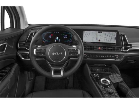 Used 2023 Kia Sportage EX image 10
