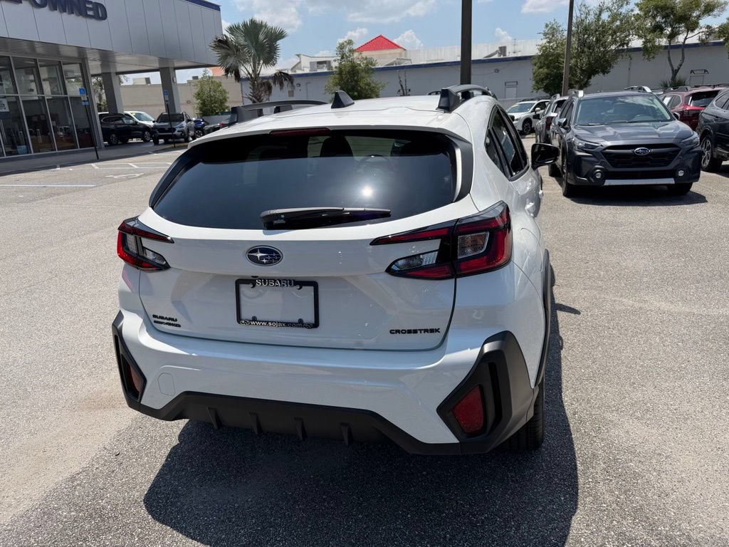 Used 2026 Subaru Crosstrek 2.5i Premium AWD/4WD image 6