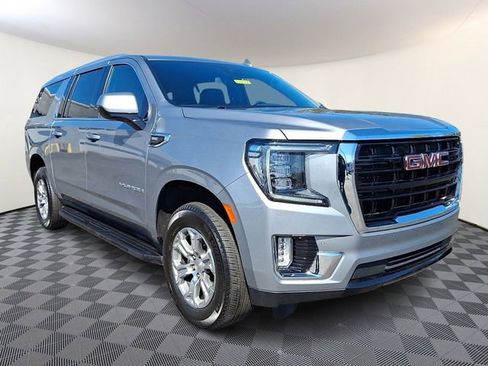 Used 2024 GMC Yukon XL SLE w/ Max Trailering Package AWD/4WD image 1