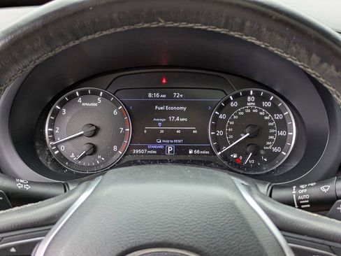 Used 2019 INFINITI QX50 Essential w/ Proactive Package FWD image 29