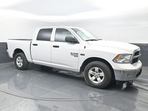 Used 2023 RAM 1500 Classic SLT w/ Protection Group image 7
