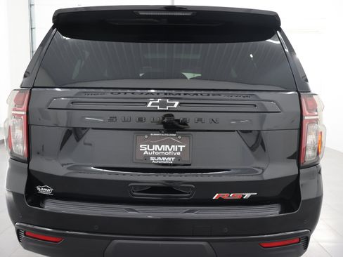Used 2023 Chevrolet Suburban RST w/ Luxury Package AWD/4WD image 33