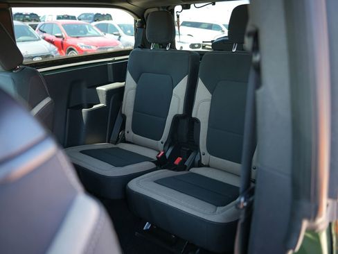 Used 2022 Ford Bronco Big Bend AWD/4WD image 23