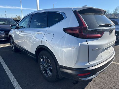Used 2022 Honda CR-V EX-L image 3
