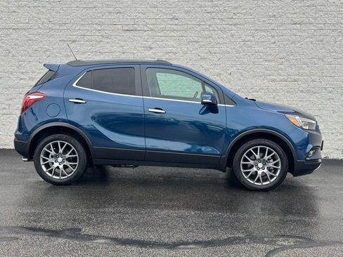 Used 2019 Buick Encore Sport Touring w/ Safety Package image 7