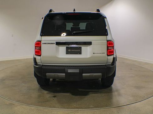 Used 2024 Toyota Land Cruiser w/ Premium Package AWD/4WD image 4