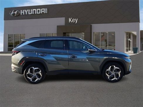 Certified 2023 Hyundai Tucson Limited w/ Cargo Package image 2