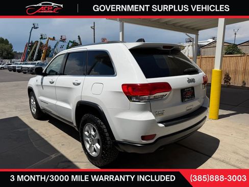 Used 2014 Jeep Grand Cherokee Laredo w/ Quick Order Package 23E AWD/4WD image 7