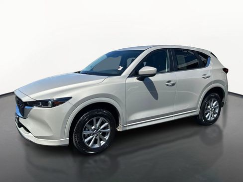 Certified 2025 MAZDA CX-5 AWD 2.5 S w/ Select Package image 7