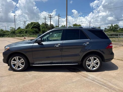 Used 2014 Mercedes-Benz ML 350 4MATIC image 8