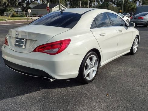 Used 2016 Mercedes-Benz CLA 250 CLA 250 4dr Sedan image 4