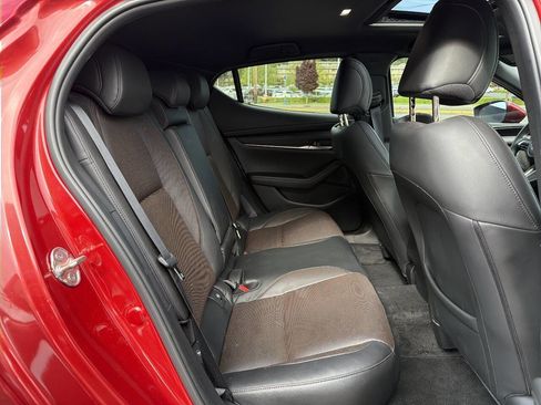 Used 2024 MAZDA MAZDA3 s FWD image 21