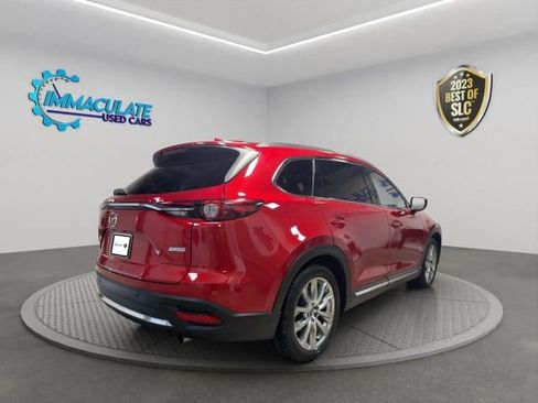 Used 2016 MAZDA CX-9 Grand Touring image 5