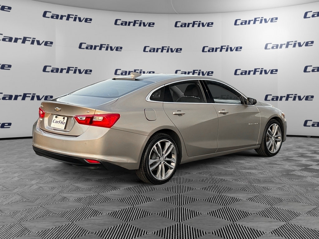 Used 2023 Chevrolet Malibu LT w/ Driver Confidence Package FWD image 6